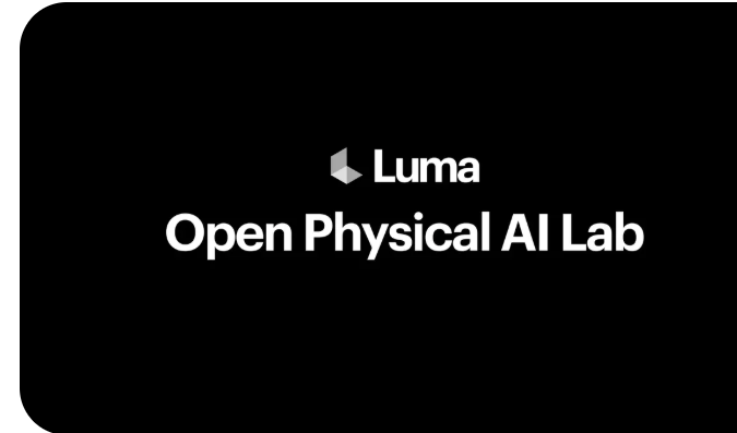 Open Physical AI Lab