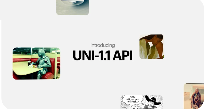 Uni-1.1 API launch